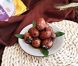 茶叶鹌鹑蛋的做法