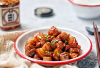 腐乳红烧肉的做法