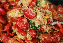 #减一点更好#蒜泥小龙虾的做法