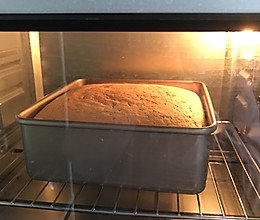 八寸方形戚风蛋糕的做法