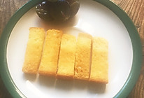 蜂蜜面包条的做法