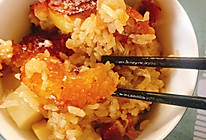土豆饭的做法