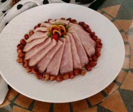 【简单丰富】午餐肉的组合吃法！#东古滋味 幸福百味#的做法