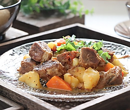 #秋天怎么吃#胡萝卜土豆牛肉的做法