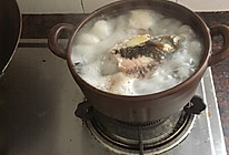 鲫鱼木瓜汤的做法