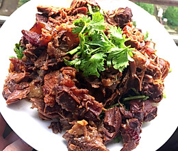 零失败的电饭煲卤牛肉的做法