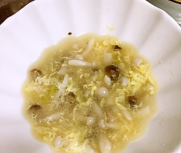下奶爽口双菌汤的做法