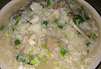 羊汤泡饭的做法