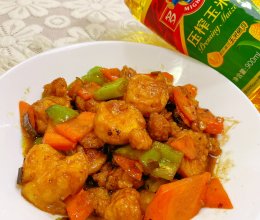 #万物生长 营养尝鲜#红烧日本豆腐的做法