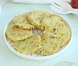 宝宝会挑食了怎么办？多一些这种辅食就能改善！的做法