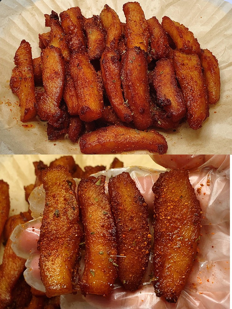 追剧小零食❗️蒜香鸡柳～越嚼越香，巨好吃的做法