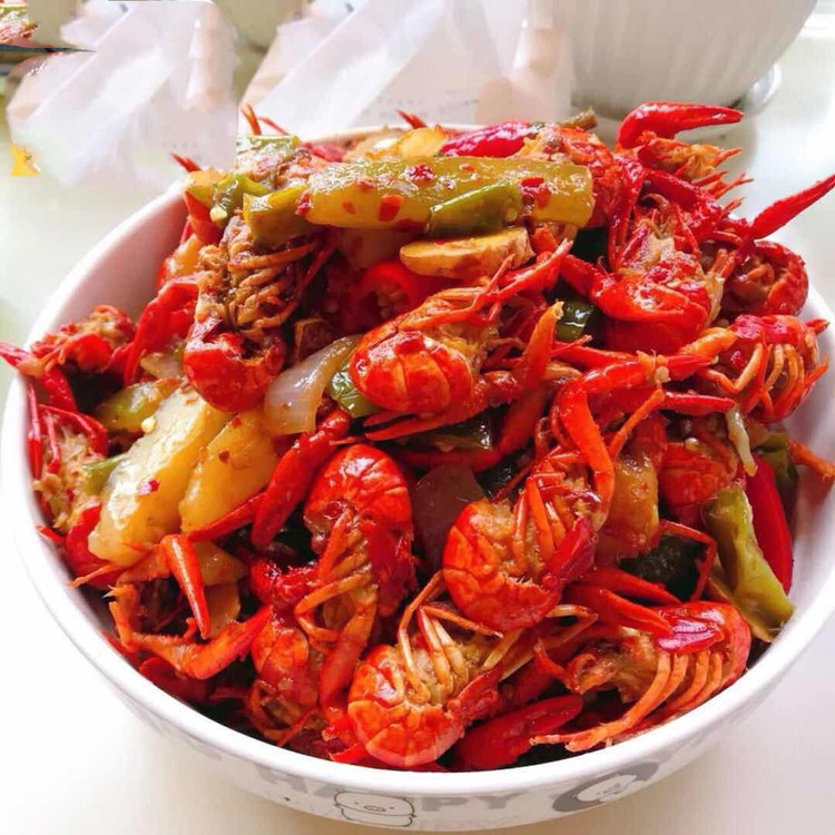 让你欲罢不能的麻辣小龙虾的做法