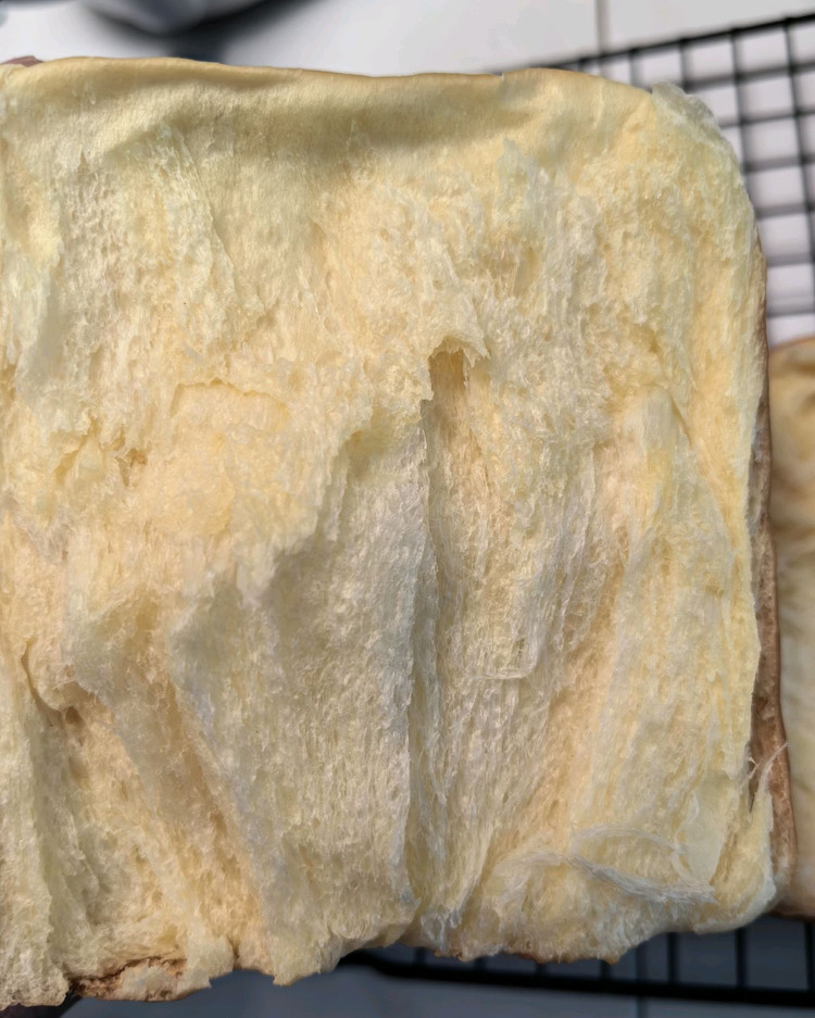 空气炸锅版吐司的做法