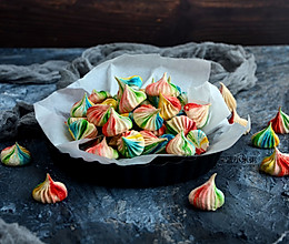 炫彩蛋白糖-——童年的回忆的做法