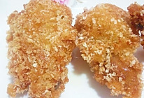 炸鸡翅根的做法