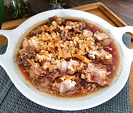 蒜香蒸排骨#童年不同样，美食有花样#的做法