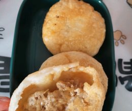 #带着美食出去浪#无锡玉兰饼的做法