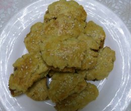 蓝莓夹心炉果的做法