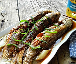 红烧梭鱼#西王鲜味道#的做法