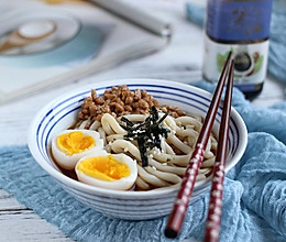 日式冷乌冬的做法