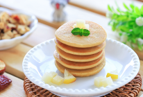 红枣松饼的做法