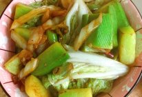 白菜萝卜各有所爱的做法