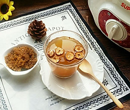 红糖姜茶 #胃，我养你啊#的做法