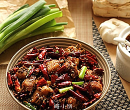 麻辣鲜香【辣子鸡】的做法
