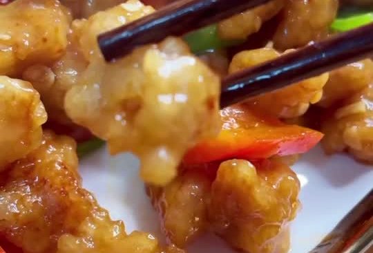 东北名菜：溜肉段的做法