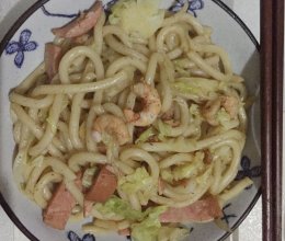 乌冬面的做法