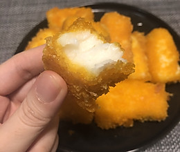 新手零失败炸牛奶的做法