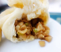 茄子包子的做法