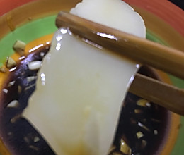 皮冻的做法