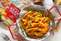 世界杯观赛最佳夜宵TOP 1狼牙土豆  味道超赞的做法