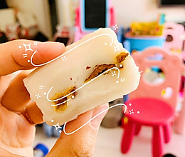 自制年糕的做法