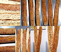 枯木纹法棍的做法