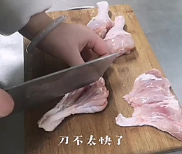 照烧鸡腿饭的做法