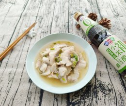 #名厨汁味正当夏# 不加一滴油の醋溜鱼片的做法
