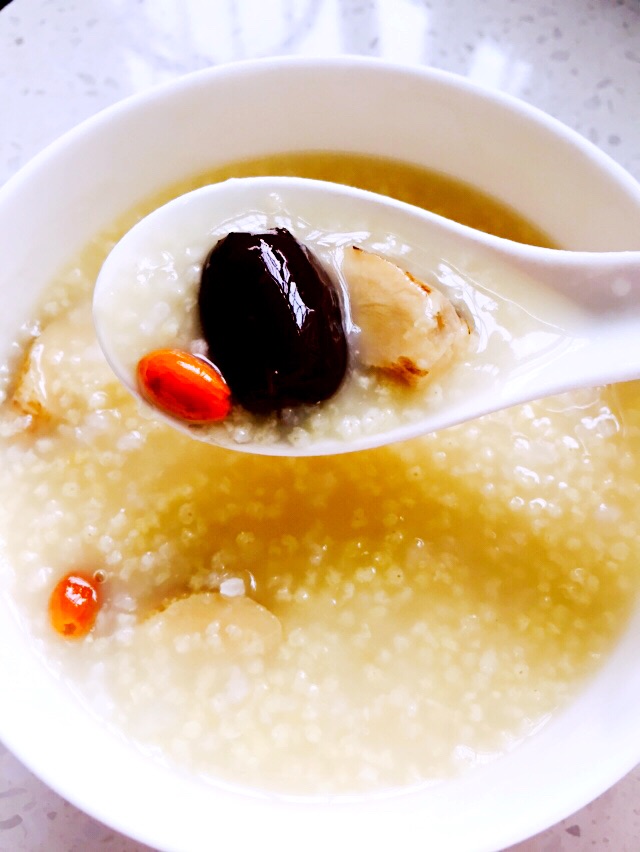 小米粥的做法