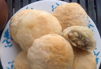 千层皮酥月饼的做法