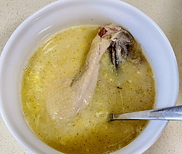 鸡蛋撒汤的做法