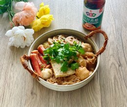 比麻辣烫还好吃的麻辣拌，酱香浓郁，特别适合夏天的做法