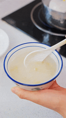 【宝宝辅食】苹果小面汤的做法