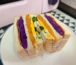 #餐桌上的春日限定#减脂餐的做法