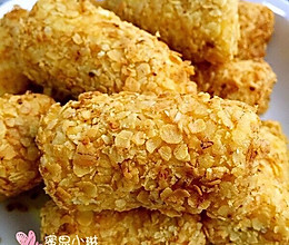 燕麦香蕉的做法