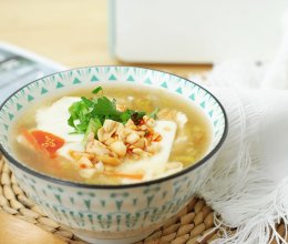 自制咸香豆腐脑的做法