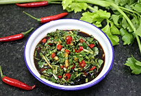 #餐桌上的春日限定# 快手料碟的做法