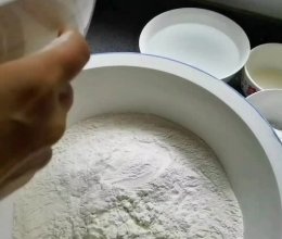 韭菜馅饼的做法