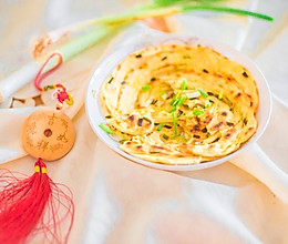 葱油饼的做法