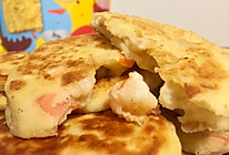 土豆虾饼的做法